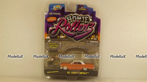 Chevrolet impala 1963   1/64