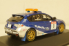 Subaru Impreza WRX STI Rallye Japan 2008 St.Nr.0, JC230, J-Collection 1:43