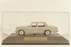 Mercedes-Benz 200/8 (W115) 1967, grey, 4373, Faller 1:43 Уценка!