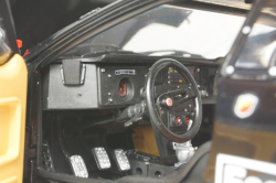Lancia Rallye 037 #1 Piancavallo 1985 winner Tabaton/Tedeschini, KYO8306E0, Kyosho 1:18