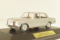 Mercedes-Benz 200/8 (W115) 1967, grey, 4373, Faller 1:43 Уценка!