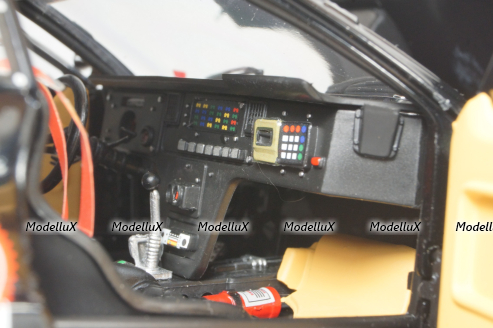 Lancia Rallye 037 #1 Piancavallo 1985 winner Tabaton/Tedeschini, KYO8306E0, Kyosho 1:18