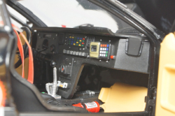 Lancia Rallye 037 #1 Piancavallo 1985 winner Tabaton/Tedeschini, KYO8306E0, Kyosho 1:18