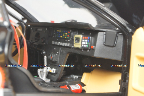 Lancia Rallye 037 #1 Piancavallo 1985 winner Tabaton/Tedeschini, KYO8306E0, Kyosho 1:18