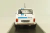 Fiat 126P #116 Rally Acropolis 1984 (Polski Fiat),  white, Kultowe Maluchy #2, Hachette 1:43