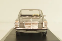 Mercedes-Benz 200/8 (W115) 1967, grey, 4373, Faller 1:43 Уценка!