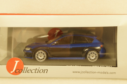 Subaru Impreza WRX STI Nurburgring Test Car, JC196, J-Collection 1:43