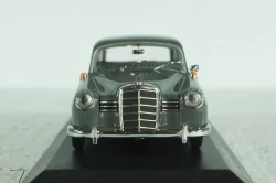 Mercedes 180 (W120) 1953, grey, 430033107, Minichamps 1:43