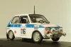 Fiat 126P #116 Rally Acropolis 1984 (Polski Fiat),  white, Kultowe Maluchy #2, Hachette 1:43