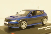 Subaru Impreza WRX STI Nurburgring Test Car, JC196, J-Collection 1:43