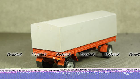 Mercedes 180 (W120) 1953, grey, 430033107, Minichamps 1:43