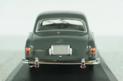 Mercedes 180 (W120) 1953, grey, 430033107, Minichamps 1:43