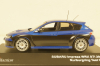 Subaru Impreza WRX STI Nurburgring Test Car, JC196, J-Collection 1:43