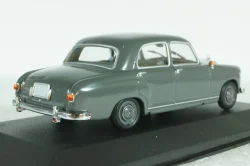 Mercedes 180 (W120) 1953, grey, 430033107, Minichamps 1:43
