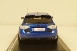 Subaru Impreza WRX STI Nurburgring Test Car, JC196, J-Collection 1:43