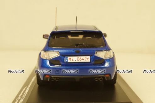 Subaru Impreza WRX STI Nurburgring Test Car, JC196, J-Collection 1:43