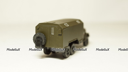 Mercedes 180 (W120) 1953, grey, 430033107, Minichamps 1:43