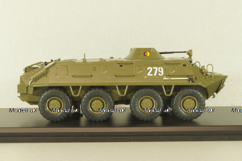 БТР-60ПБ 1960, колёсный бронетранспортёр, PLC47107, Premium ClassiXXs 1:43