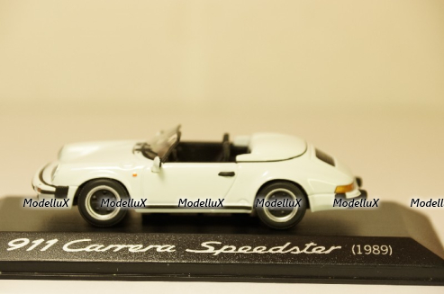 Porsche 911 Carrera Speedster 1989