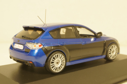 Subaru Impreza WRX STI Nurburgring Test Car, JC196, J-Collection 1:43