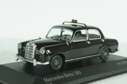 Mercedes 180 Taxi, (W120), 430033196, Minichamps 1:43, Уценка!