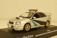 Subaru Impreza WRX STI USA Colorado, JC080, J-Collection 1:43
