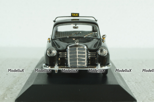 Mercedes 180 Taxi, (W120), 430033196, Minichamps 1:43, Уценка!