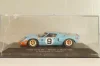 Ford GT40 Gulf #9 winner 24h LeMans 1968 Rodriguez/Bianchi, LM1968, IXO 1:43