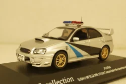 Subaru Impreza WRX STI USA Colorado, JC080, J-Collection 1:43
