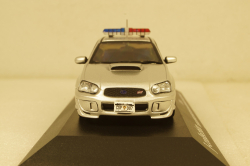 Subaru Impreza WRX STI USA Colorado, JC080, J-Collection 1:43