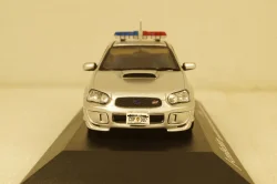 Subaru Impreza WRX STI USA Colorado, JC080, J-Collection 1:43