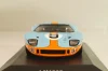 Ford GT40 Gulf #9 winner 24h LeMans 1968 Rodriguez/Bianchi, LM1968, IXO 1:43