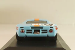Ford GT40 Gulf #9 winner 24h LeMans 1968 Rodriguez/Bianchi, LM1968, IXO 1:43