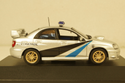 Subaru Impreza WRX STI USA Colorado, JC080, J-Collection 1:43