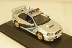 Subaru Impreza WRX STI USA Colorado, JC080, J-Collection 1:43