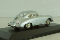 Porsche 356 Stuttgart Coupe 1948, silver, 400065020, Minichamps 1:43