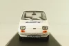 Fiat 126P LOT Polish Airlines 1977, (Polski Fiat),  white, Kultowe Maluchy #7, Hachette 1:43