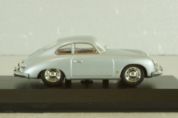 Porsche 356 Stuttgart Coupe 1948, silver, 400065020, Minichamps 1:43