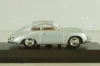 Porsche 356 Stuttgart Coupe 1948, silver, 400065020, Minichamps 1:43