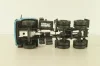 Маз-6422 тягач 1981г, синий, Н796, Наш Автопром 1:43 Уценка!