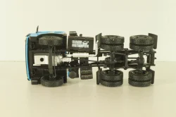 Маз-6422 тягач 1981г, синий, Н796, Наш Автопром 1:43 Уценка!