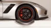 Chevrolet Corvette C7 Z06 blade silver, 71258, Auto Art 1:18