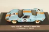 Ford GT40 Gulf #9 winner 24h LeMans 1968 Rodriguez/Bianchi, LM1968, IXO 1:43