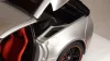 Chevrolet Corvette C7 Z06 blade silver, 71258, Auto Art 1:18
