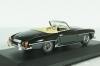 Mercedes 190 SL Cabriolet 1955 black, 430033139, Minichamps 1:43