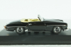 Mercedes 190 SL Cabriolet 1955 black, 430033139, Minichamps 1:43
