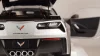 Chevrolet Corvette C7 Z06 blade silver, 71258, Auto Art 1:18