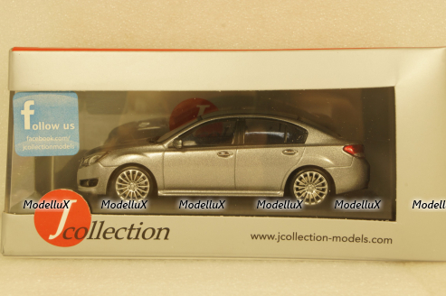 Subaru Legacy B4 Limousine 2010, JC233, J-Collection 1:43