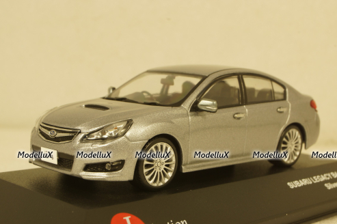 Subaru Legacy B4 Limousine 2010, JC233, J-Collection 1:43