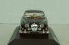 Jaguar MKII 1959, black,430130604, Minichamps 1:43